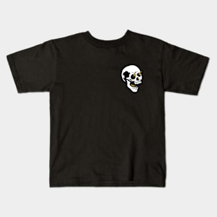 Electrical Skull Kids T-Shirt